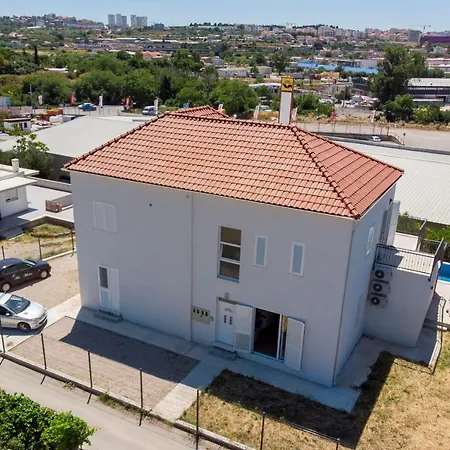 度假居 Villa Aquero *
